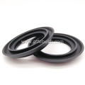 Carbon filled PTFE U cup seal